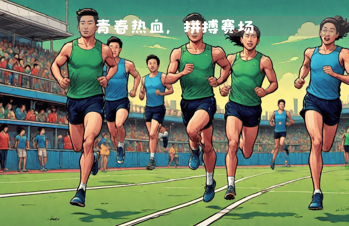 体育赛场上的精彩瞬间，观众眼前一亮