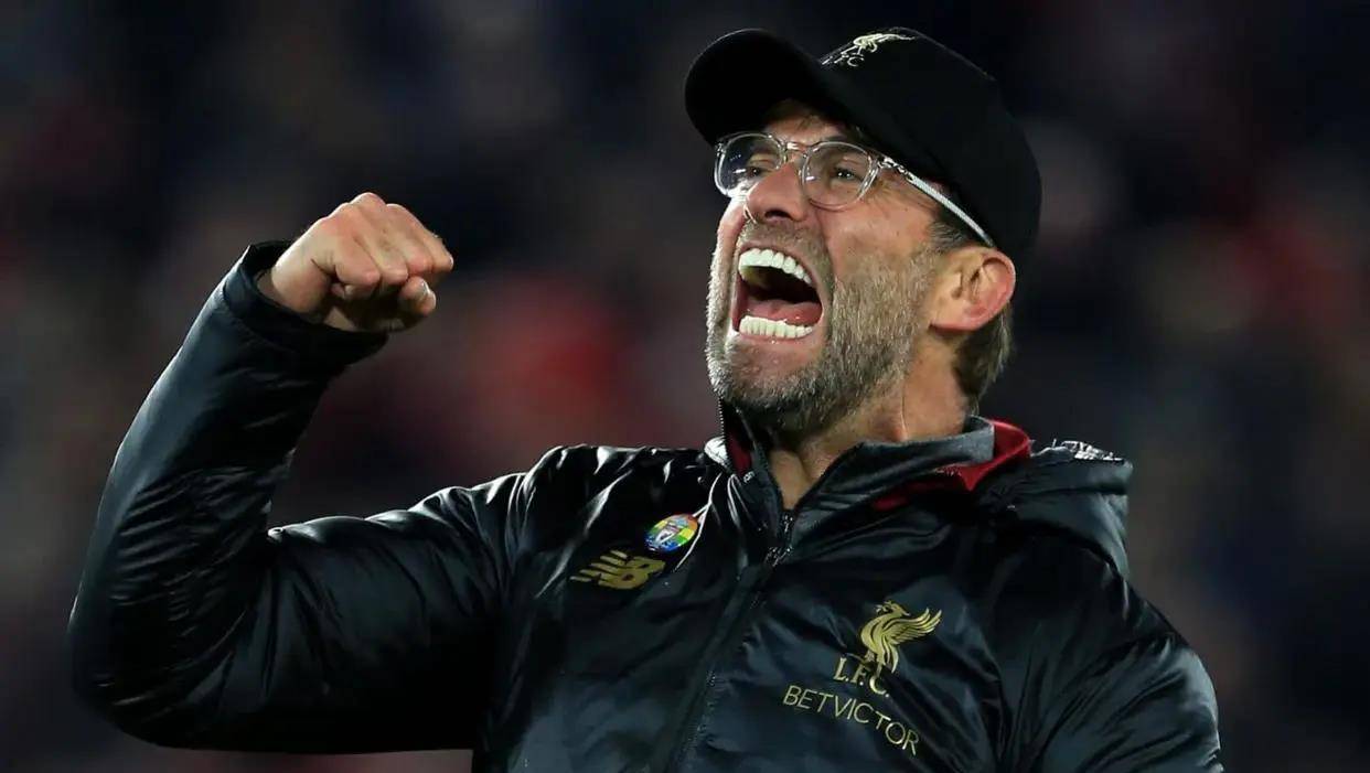 利物浦豪取连胜,继续保持高位 利物浦豪取连胜,继续保持高位