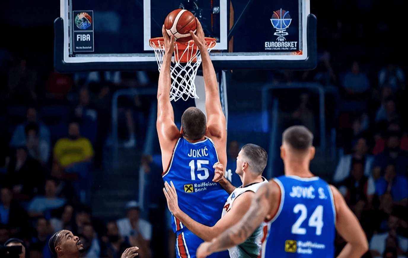 日本男篮完胜凯尔特人,约基奇一己之力扛起全队的简单介绍 日本男篮完胜凯尔特人,约基奇一己之力扛起全队的简单介绍