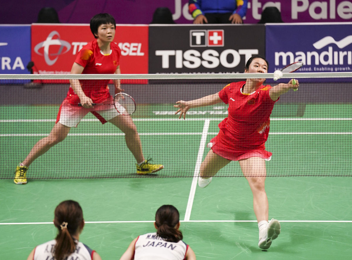 英格兰羽毛球队横扫印尼羽毛球队,戴资颖统治全场的简单介绍 英格兰羽毛球队横扫印尼羽毛球队,戴资颖统治全场的简单介绍