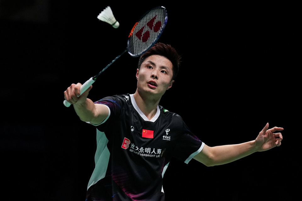 丹麦队轻取印尼队，辛杜关键制胜